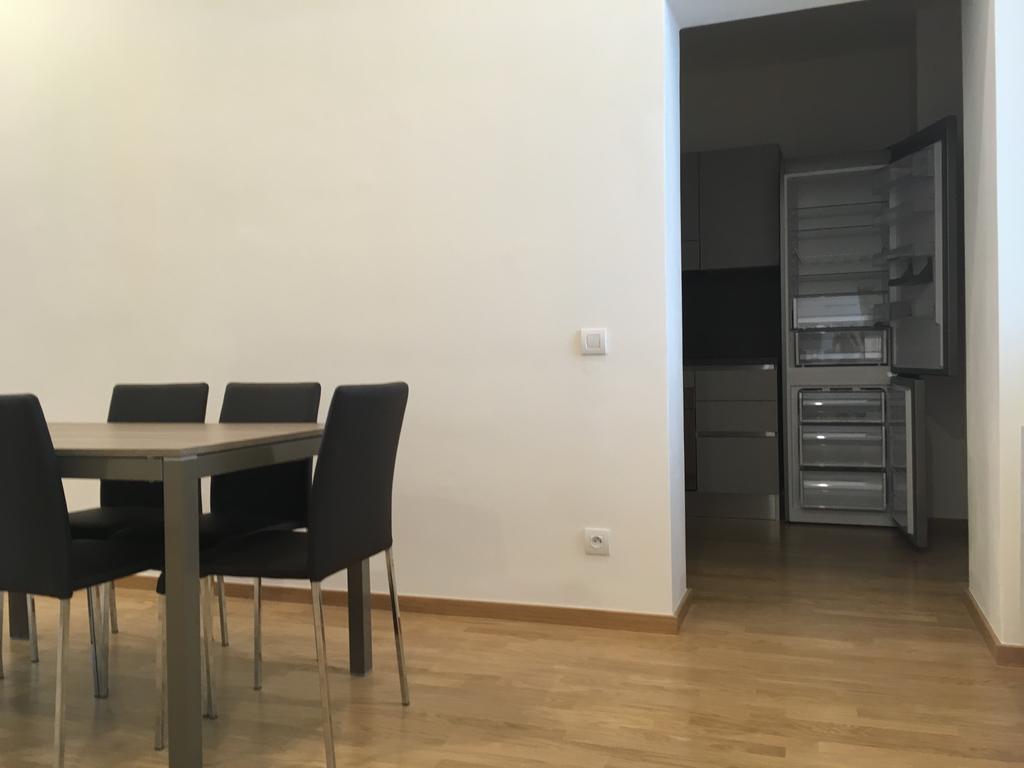 Prague Apartments Sokolovska 91 Εξωτερικό φωτογραφία