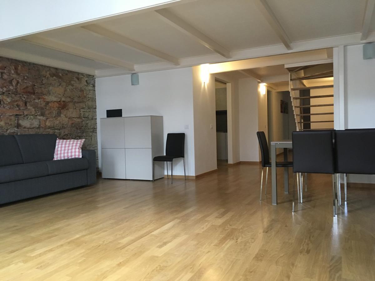 Prague Apartments Sokolovska 91 Εξωτερικό φωτογραφία