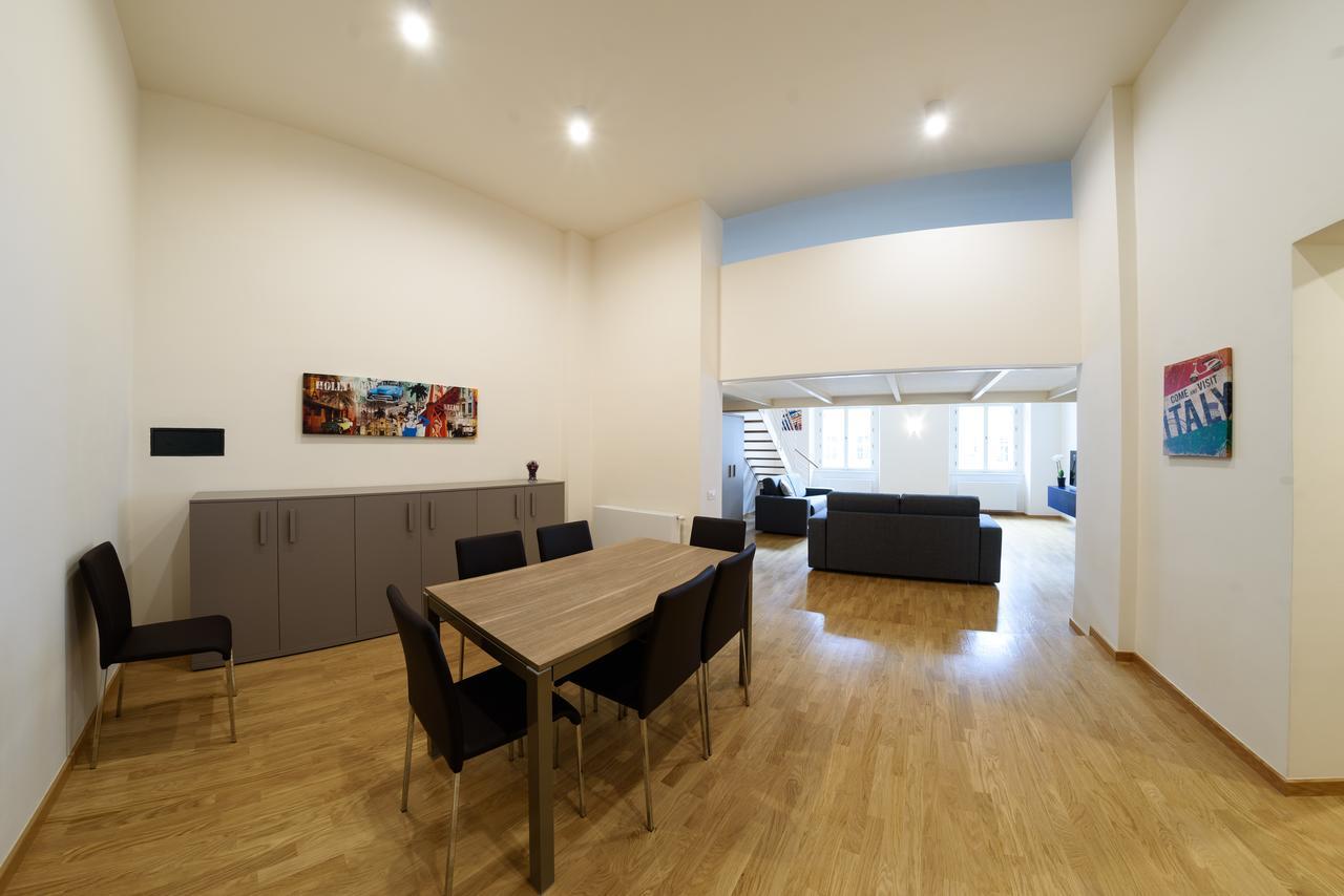 Prague Apartments Sokolovska 91 Εξωτερικό φωτογραφία