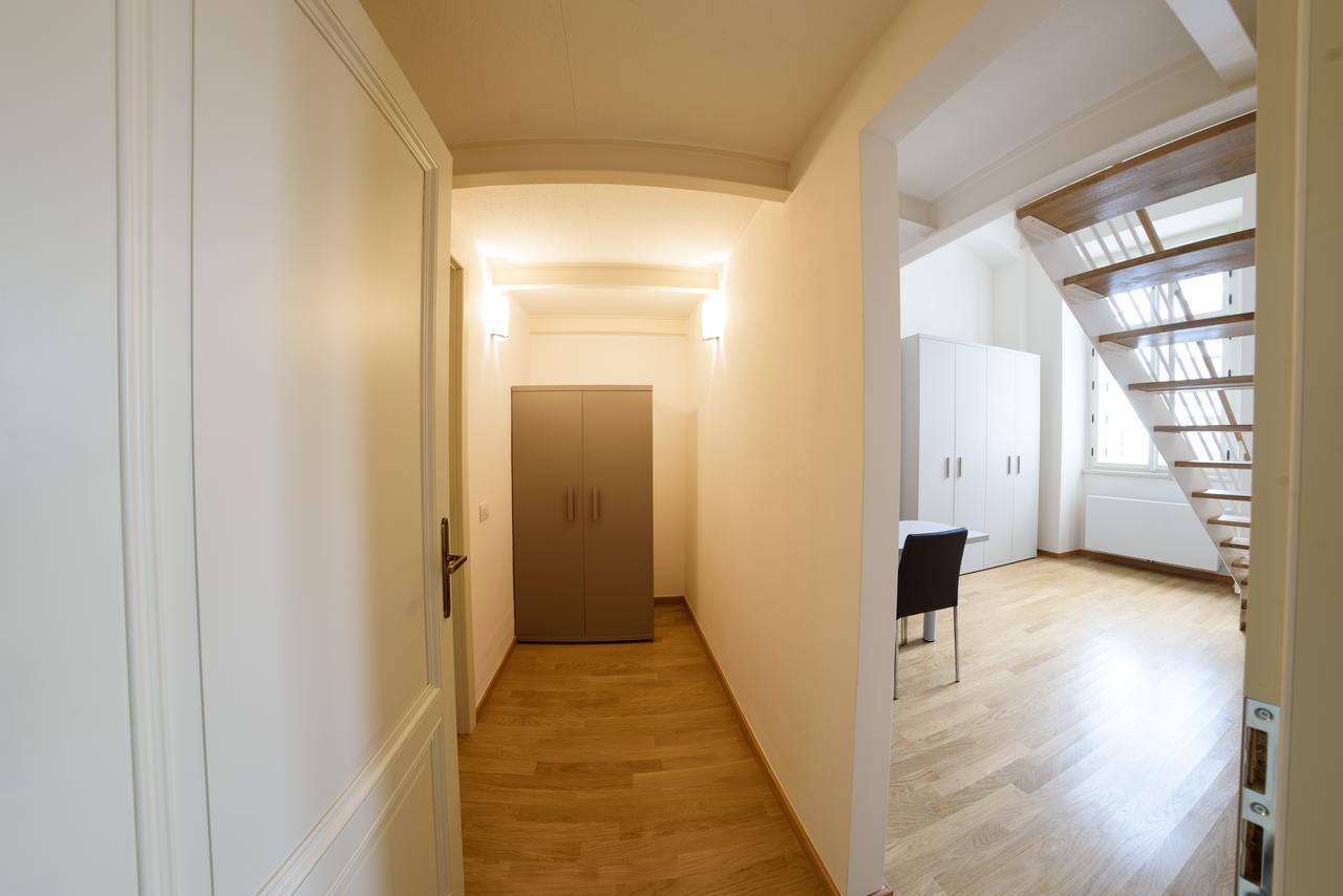 Prague Apartments Sokolovska 91 Εξωτερικό φωτογραφία